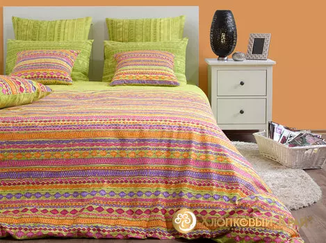 Комплекты постельного белья Хлопковый Край