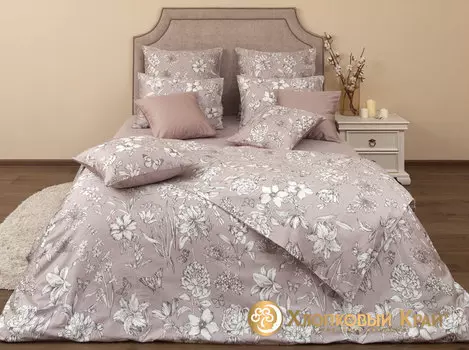 Комплекты постельного белья Хлопковый Край