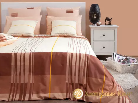Комплекты постельного белья Хлопковый Край