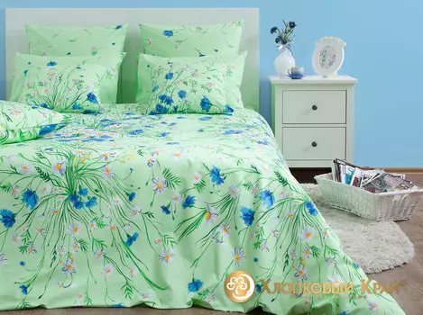 Комплекты постельного белья Хлопковый Край