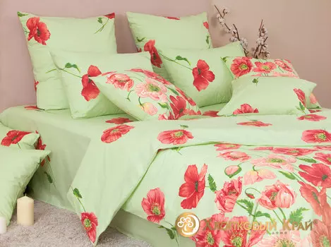 Комплекты постельного белья Хлопковый Край