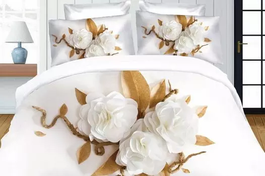 Комплекты постельного белья Home Collection