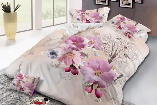 Комплекты постельного белья Home Collection