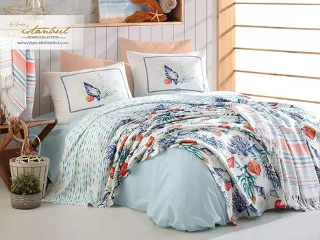 Постельное белье Denise (евро)