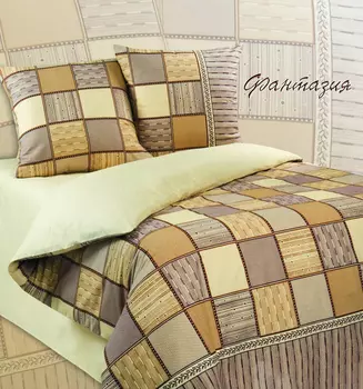 Комплекты постельного белья Экзотика