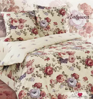 Комплекты постельного белья Экзотика