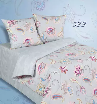 Комплекты постельного белья Экзотика