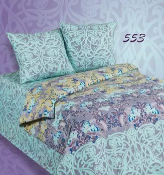 Комплекты постельного белья Экзотика