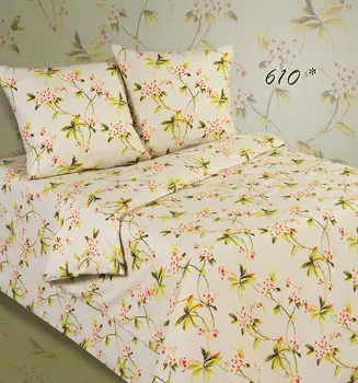 Комплекты постельного белья Экзотика