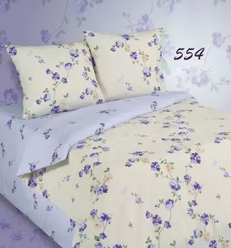 Комплекты постельного белья Экзотика