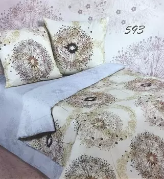 Комплекты постельного белья Экзотика