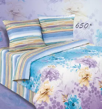 Комплекты постельного белья Экзотика