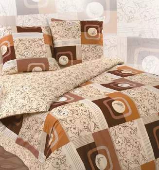 Комплекты постельного белья Экзотика
