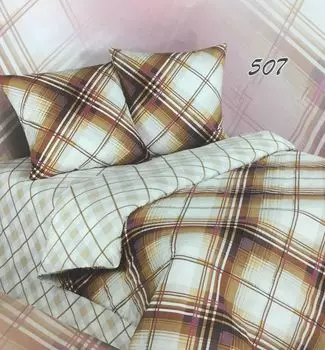 Комплекты постельного белья Экзотика