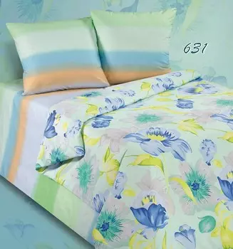 Комплекты постельного белья Экзотика