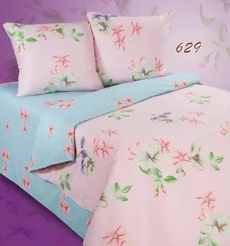 Комплекты постельного белья Экзотика