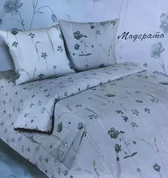 Комплекты постельного белья Экзотика