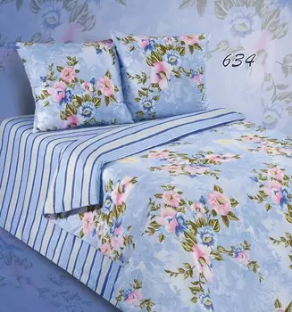 Комплекты постельного белья Экзотика