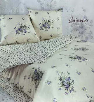 Комплекты постельного белья Экзотика