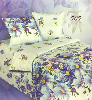 Комплекты постельного белья Экзотика