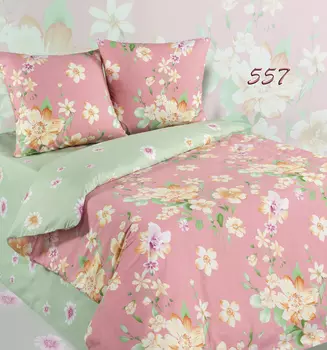 Комплекты постельного белья Экзотика