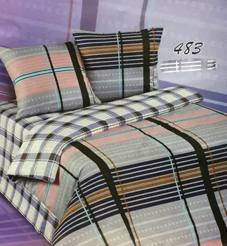 Комплекты постельного белья Экзотика