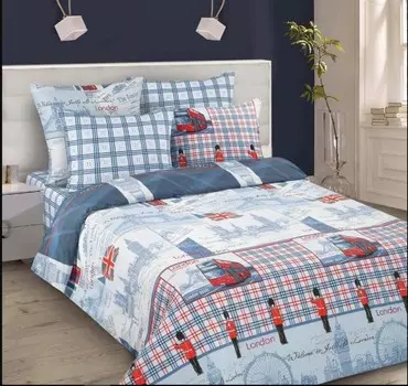 Комплекты постельного белья Экзотика