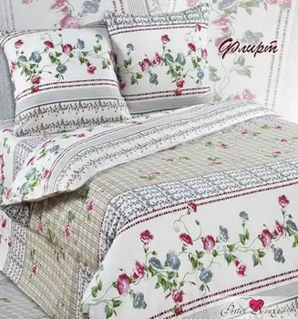 Комплекты постельного белья Экзотика