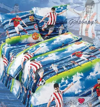 Комплекты постельного белья Экзотика