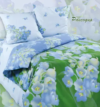 Комплекты постельного белья Экзотика