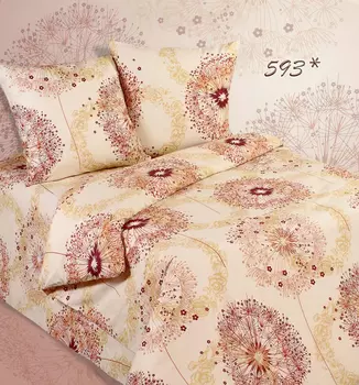 Комплекты постельного белья Экзотика