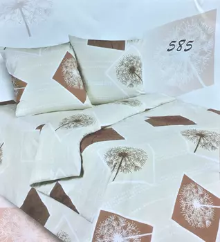 Комплекты постельного белья Экзотика