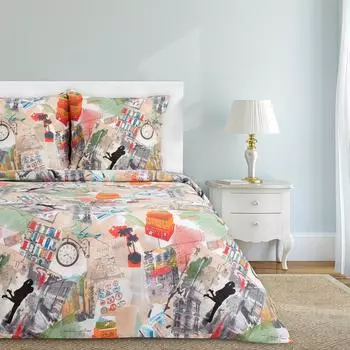 Комплекты постельного белья ЭТЕЛЬ