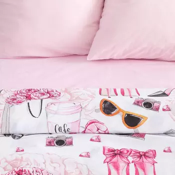 Комплекты постельного белья ЭТЕЛЬ