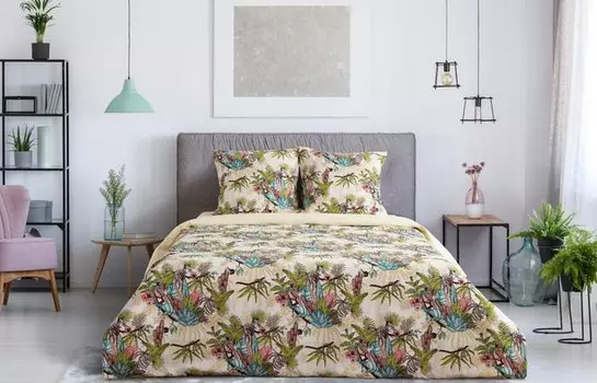 Комплекты постельного белья ЭТЕЛЬ