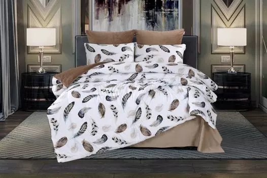 Комплекты постельного белья KAZANOV.A