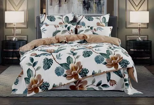 Комплекты постельного белья KAZANOV.A