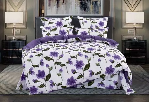 Комплекты постельного белья KAZANOV.A