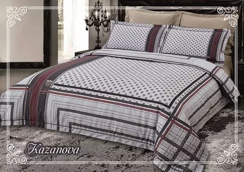 Комплекты постельного белья KAZANOV.A