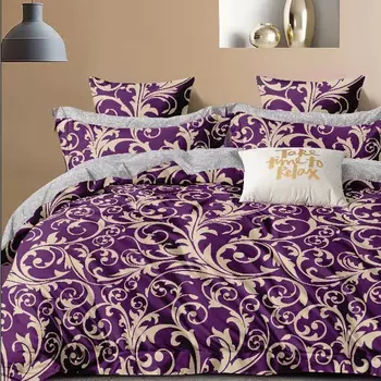 Комплекты постельного белья KingSilk