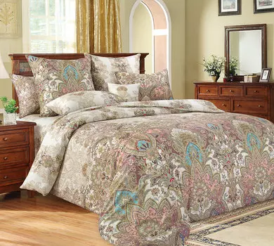 Комплекты постельного белья Королевское искушение