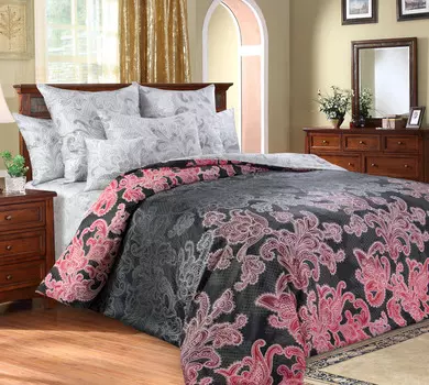 Комплекты постельного белья Королевское искушение