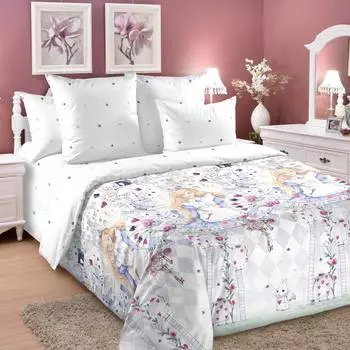 Комплекты постельного белья Королевское искушение