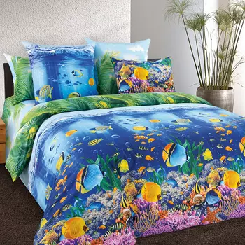 Комплекты постельного белья Королевское искушение