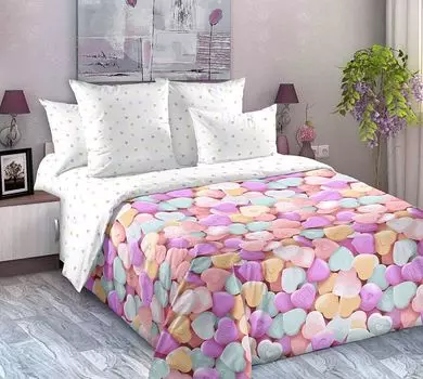 Комплекты постельного белья Королевское искушение