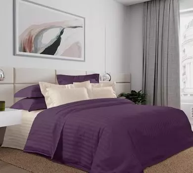 Комплекты постельного белья Королевское искушение