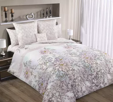 Комплекты постельного белья Королевское искушение