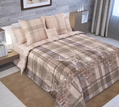 Комплекты постельного белья Королевское искушение