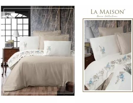 Комплекты постельного белья La Maison