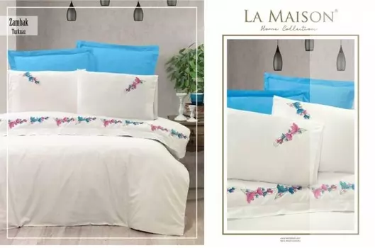 Комплекты постельного белья La Maison